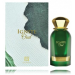 Ahmed Al Maghribi Ignite Oud EDP meestele ja naistele - 60 ml.