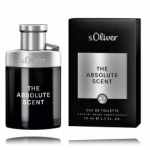 S.OLIVER The Absolute Scent EDT meestele - 50 ml.