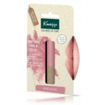 Kneipp Colored Lip Care Rosewood toonitud huulepalsam - 4.7 g.