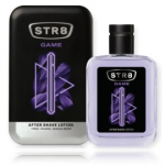 STR8 Game After Shave Lotion habemeajamisj&auml;rgne losjoon meestele - 100 ml.