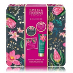 Baylis & Harding Boudoire Body Care komplekt (k&auml;tekreem 50 ml + v&otilde;i 50 ml + seep 50 g + du&scaron;ikreem 50 ml) - 1 tk.