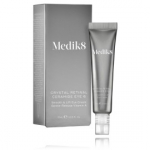 Medik8 Crystal Retinal Ceramide Eye 6 Smooth & Lift Eye Cream silendav ja pinguldav &ouml;&ouml;silmakreem retinooliga - 15 ml.