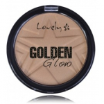Lovely Golden Gloro Bronzer p&auml;ikesepuuder - 4