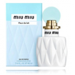 Miu Miu Fleur de Lait EDP naistele - 50 ml.