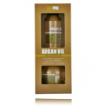 KayPro Special Care Argan Oil komplekt kuivadele / n&otilde;rkadele juustele (100 ml &scaron;ampoon + 100 ml mask) - Komplekt
