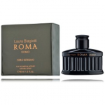 Laura Biagiotti Roma Uomo Nero Estremo Intense EDP meestele - 40 ml.