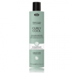 Lisap Top Care Curly Cool palsam lokkis juustele - 250 ml.