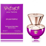 Versace Pour Femme Dylan Purple Perfumed Hair Mist juuksesprei naistele - 30 ml.