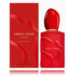 Giorgio Armani Si Passione Red Bloom EDP naistele - 50 ml.