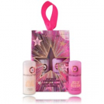 Makeup Revolution Jelly Blush & Highlighter Set komplekt n&auml;ole (p&otilde;sepuna ja huulepulk 5,5 g + s&auml;ra andev toode 5,5 g) - 1 tk.
