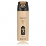 Lattafa Eternal Vanille Deodorant pihustatav deodorant meestele ja naistele - 200 ml.