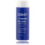 Cosmo Advanced 5% Glycolic Acid (AHA) Liquid Exfoliant gl&uuml;koolhappega vedel n&auml;okoorija - 120 ml.