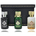Jo Milano Game Of Spades Diamond Collection komplekt meestele ja naistele (3 x 30 ml PP) - Komplekt