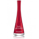 Bourjois 1 Second Nail Enamel k&uuml;&uuml;nelakk 9 ml - 09 Let&acute;s Get Red(y)