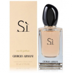 Giorgio Armani Si EDP naistele - 50 ml.
