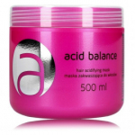 Stapiz Acid Balance mask v&auml;rvitud juustele - 500 ml.