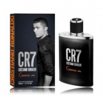 Cristiano Ronaldo CR7 Game On EDT meestele - 50 ml.