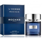 Rochas L&rsquo;Homme Rochas EDT meestele - 60 ml.