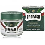 Proraso Green Line Pre-Shaving Cream habemeajamiseelne kreem - 100 ml.