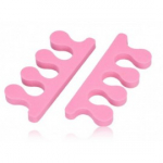 Mimo Tools for Beauty Toe Separator varbaeraldajad pedik&uuml;&uuml;riks - Pink, 2 vnt.