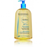 BIODERMA Atoderm Huile de Douche du&scaron;i&otilde;li kuivale nahale - 1000 ml.