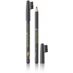 Eveline Eyebrow Pencil kulmupliiats 1 g - Grey