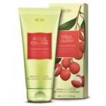 4711 Acqua Colonia Lychee & White Mint l&otilde;hnastatud du&scaron;igeel meestele ja naistele - 200 ml.