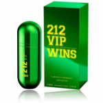 Carolina Herrera 212 VIP Wins EDP naistele - 80 ml.