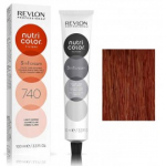 Revlon Professional Nutri Color Filters v&auml;rviv juuksemask - 740 Light Copper 100 ml.