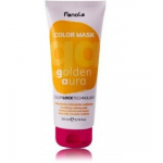 Fanola Color Mask v&auml;rviv juuksemask 200 ml. - Golden Aura