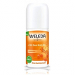 Weleda Roll-On Sea Buckthorn 24H rulldeodorant astelpajuga - 50 ml.