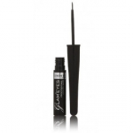 Rimmel Glam Eyes vedel silmalainer - 001 Black Glamour