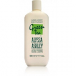 ALYSSA ASHLEY Green Tea Essence ihupiim naistele - 500 ml.
