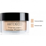 Artdeco Translucent Loose Powder lahtine puuder - Translucent Light
