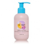 Inebrya Ice Cream Liss Pro Thermo Liss Cream kaitsev kuumakreem - 150 ml.