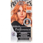 Loreal Pr&eacute;f&eacute;rence Vivid Colors p&uuml;siv juuksev&auml;rv - 7,432 Copper