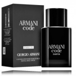Giorgio Armani Code Parfum meestele - 50 ml.