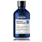 L'oreal Professionnel Serioxyl Advanced Densifying Purifier & Bodyfier &scaron;ampoon h&otilde;renevate juuste jaoks - 300 ml.