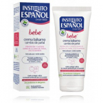 Instituto Espa&ntilde;ol Beb&eacute; Diaper Change Balm Cream m&auml;hkmevahetuskreem v&auml;ikelastele - 150 ml.