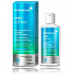 Farmona Nivelazione Sebo Active Dermatological Normalizing Shampoo normaliseeriv &scaron;ampoon rasustele juustele seborr&ouml;a vastu - 100 ml.