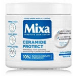 Mixa Ceramide Protect Moisturizing & Protective niisutav kreem - 400 ml.