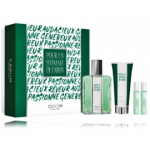 Caron Pour un Homme de Caron komplekt meestele (125 ml EDT + 75 ml du&scaron;igeel + 5 ml EDT) - Komplekt