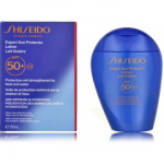 Shiseido Expert Sun Protector Lotion SPF 50+ kaitsekreem n&auml;ole / kehale - 150 ml.