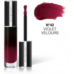Givenchy Le Rouge Interdit Cream Velvet Lipstick matt vedel huulepulk - N42 Violet Velours