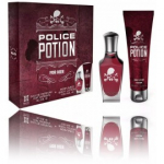 Police Potion for Her komplekt naistele (EDP 30 ml + kehakreem 100 ml) - 1 tk.