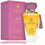 Azha Perfumes Azhar EDP naistele - 100 ml.