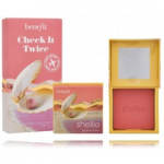 Benefit Shellie Blush Cheek It Twice Pink p&otilde;sepuna - 6 g.