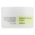 Cosrx Centella Blemish Cream n&auml;okreem tundlikule ja &auml;rritunud nahale - 30 g.