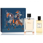 Hermes Terre D'Hermes komplekt meestele (100 ml EDT + 80 ml du&scaron;igeel) - Komplekt