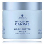 Alterna My Hair My Canvas More Butter Masque toitev mask lokkis juustele - 177 ml.